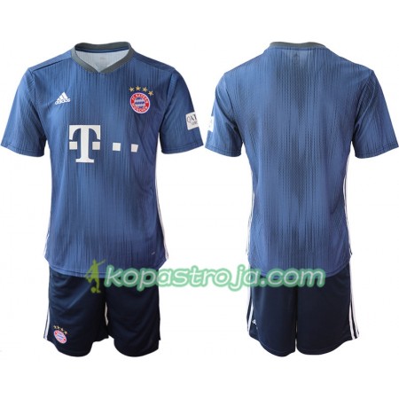 Billiga Fotbollströjor FC Bayern München Barn Tredje tröja 2018/19 Kortärmad